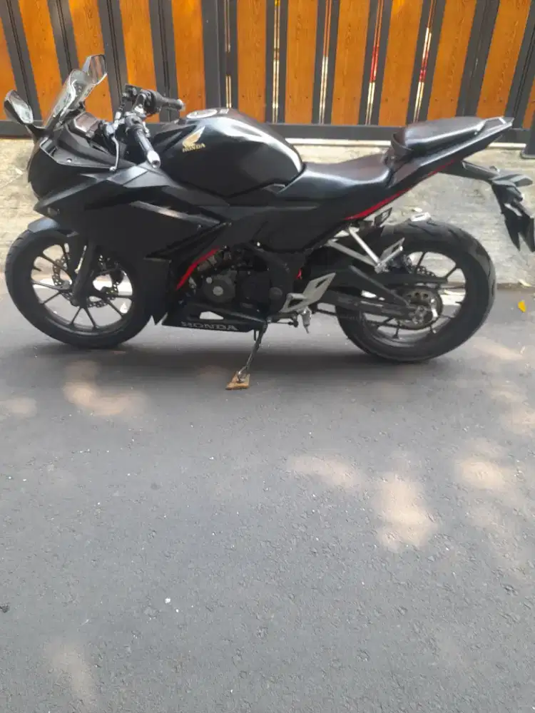 HONDA CBR 150R FACELIFT