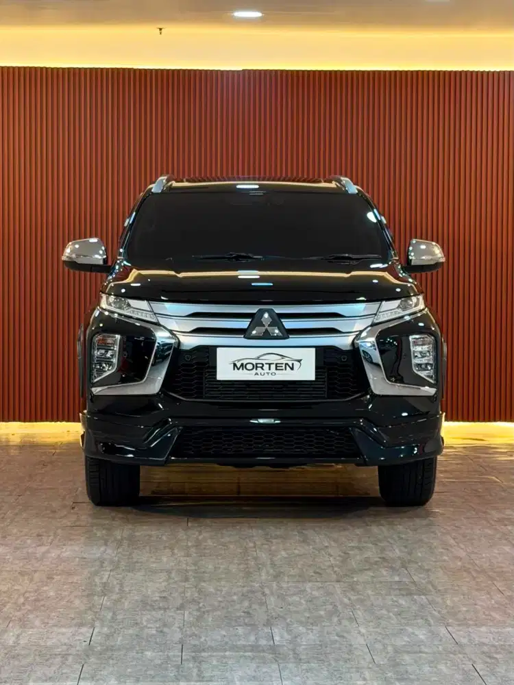 Mitsubishi Pajero Sport 2.4 Dakar