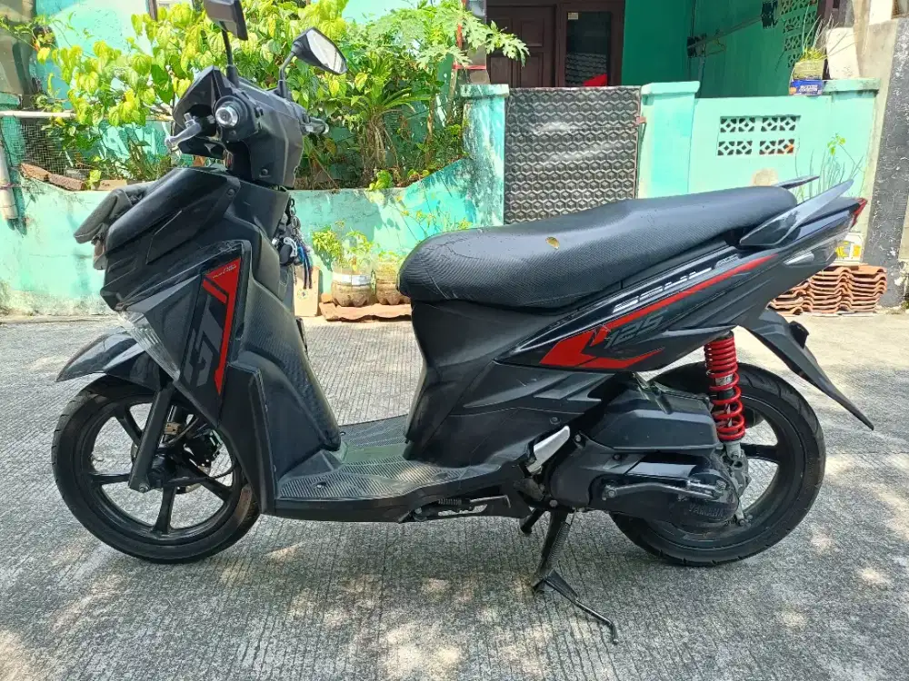 Jual Yamaha soul GT 125
