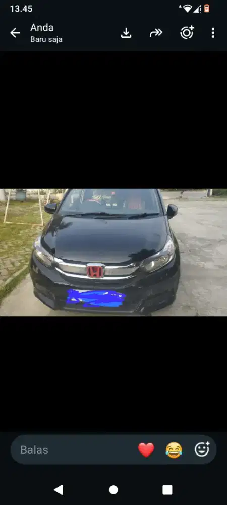 Jual Mobilio 2018