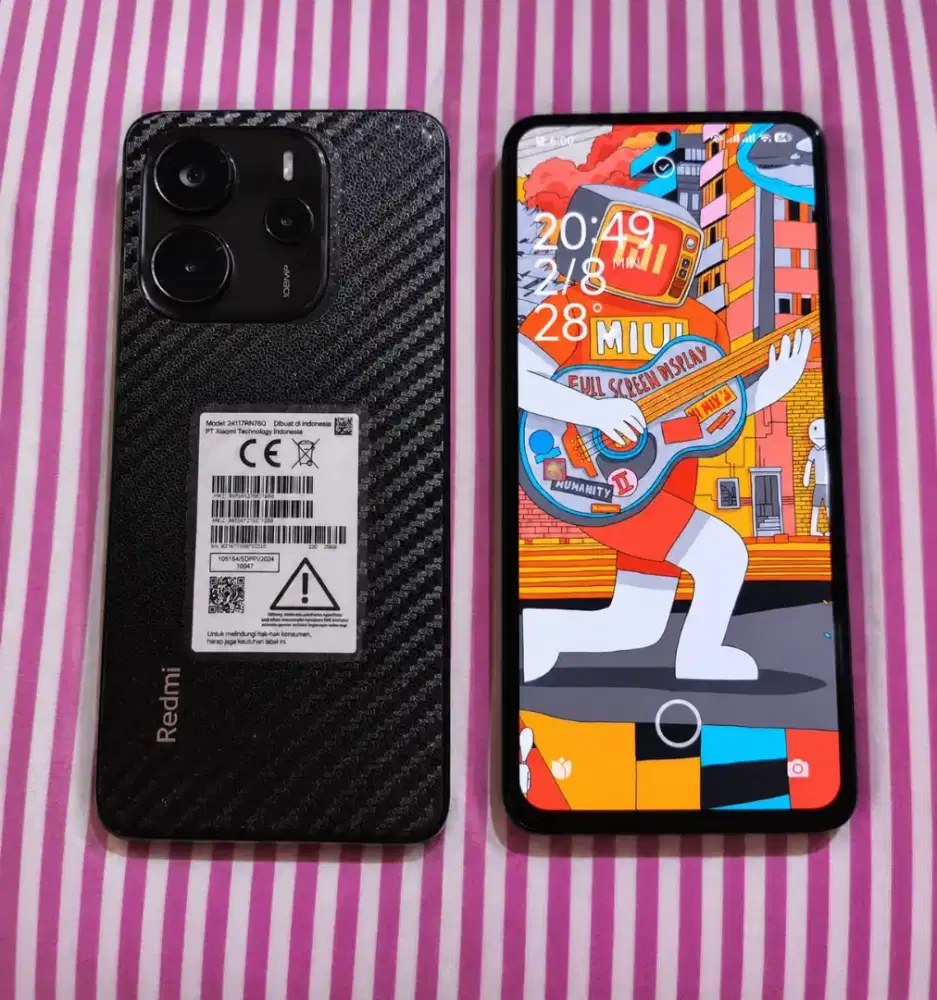 Xiaomi Redmi Note 14