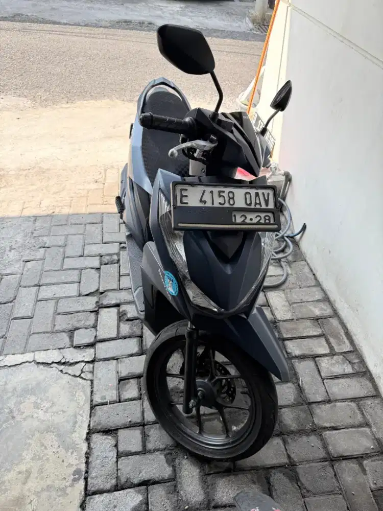 Beat deluxe 2023 abs
