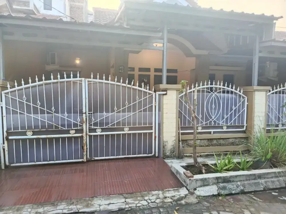 Di jual rumah terawat tanpa perantara