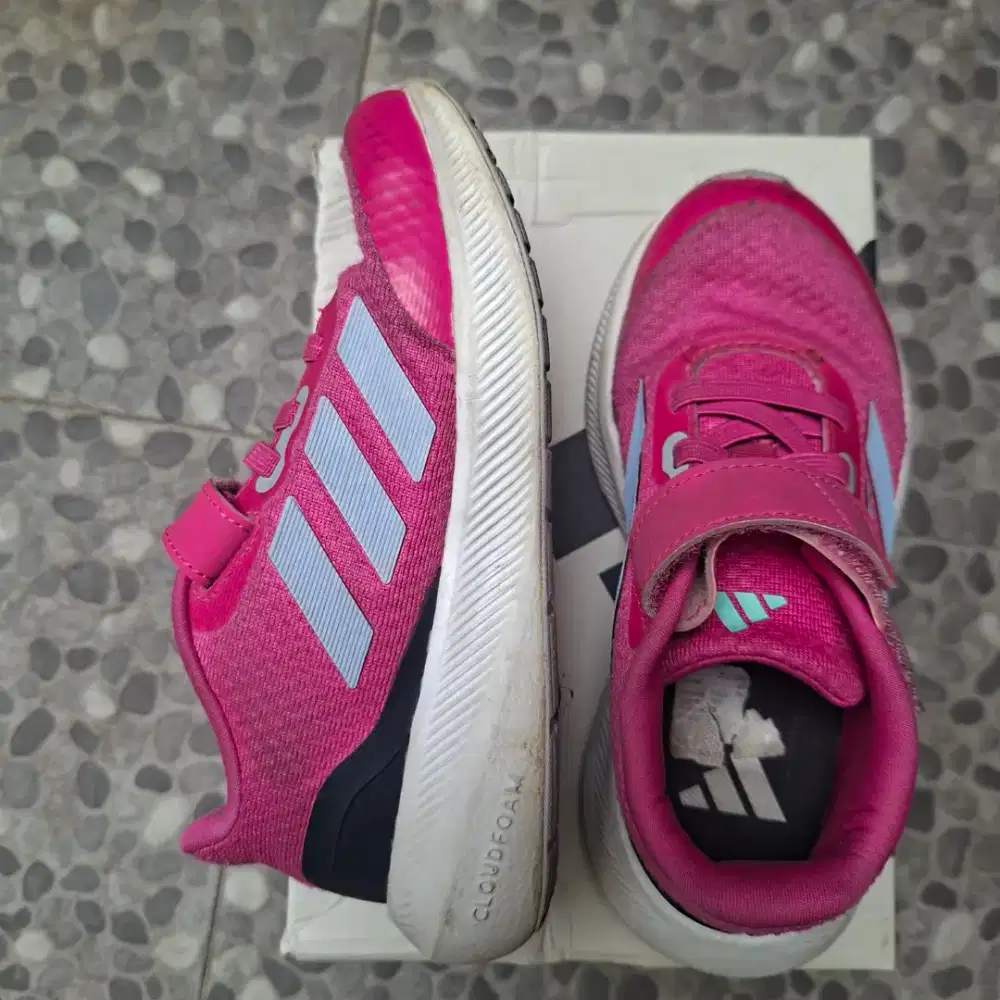 PRELOVED adidas runfalcon 3.0 kids