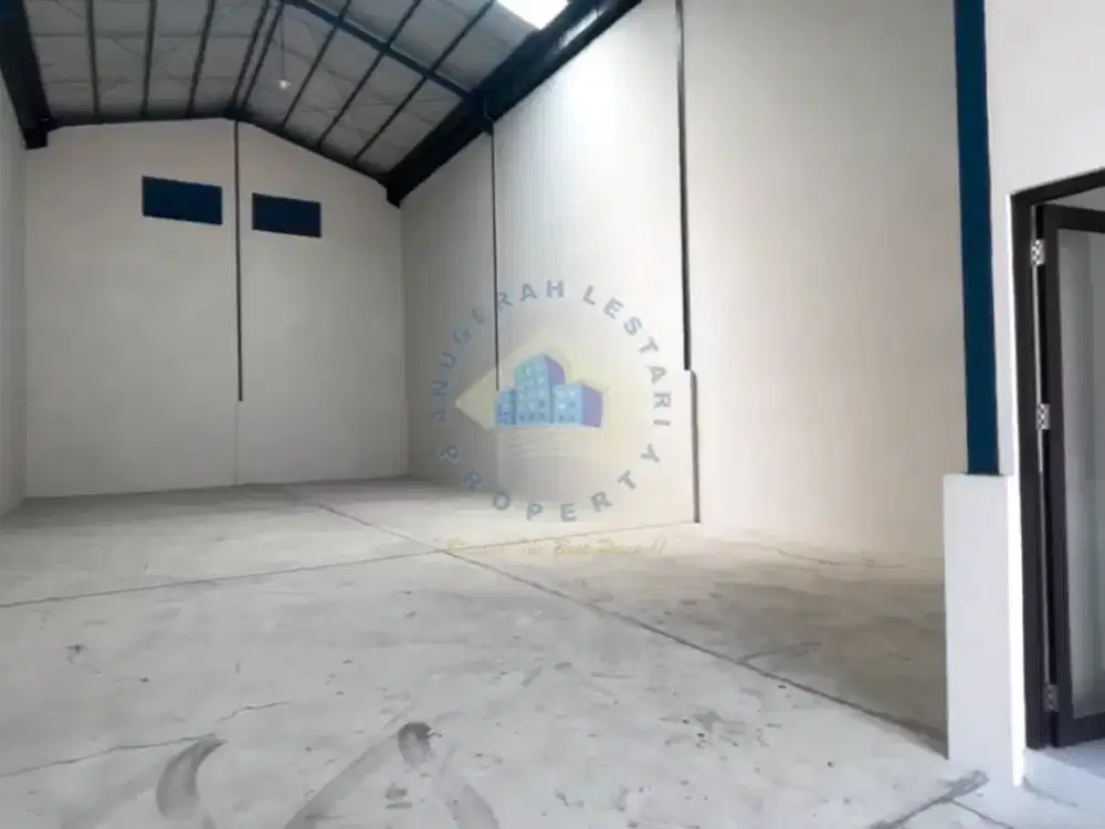 DISEWAKAN GUDANG BARU!! READY 7unit - Jl. Raya M Toha Periuk - Kota Tangerang, Banten