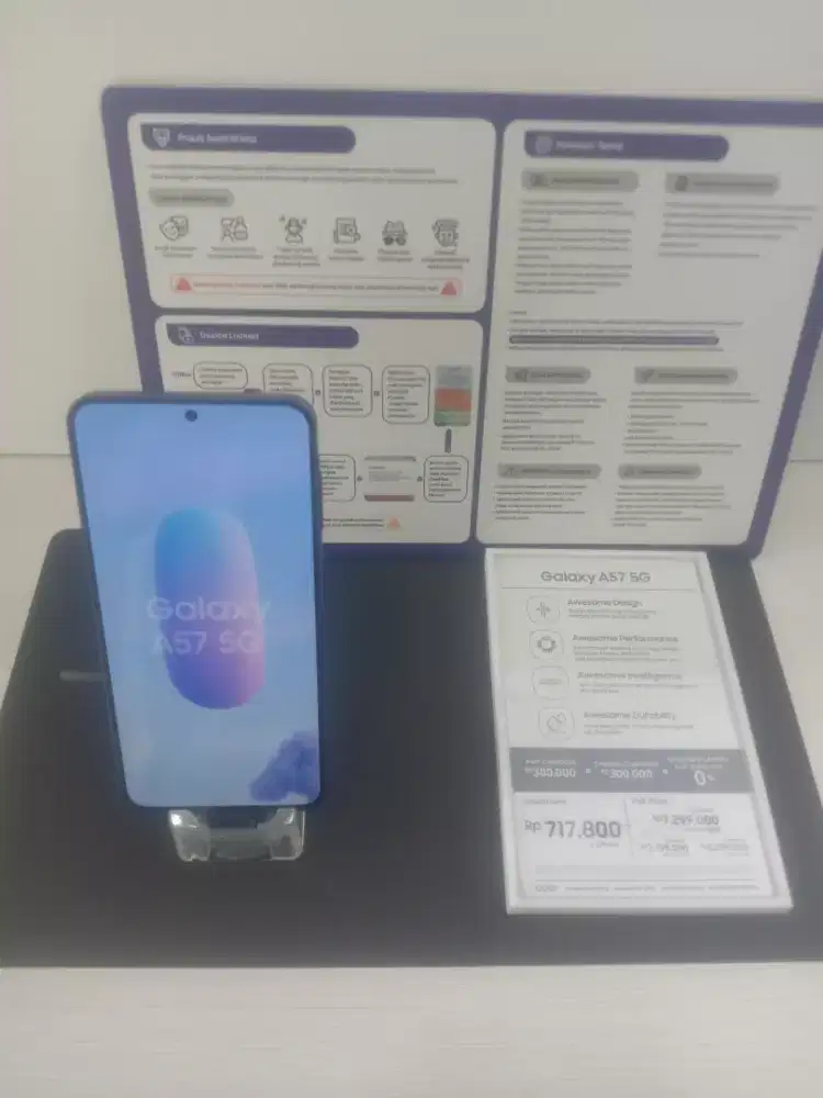 SAMSUNG GALAXY A57 5G (8/256GB)