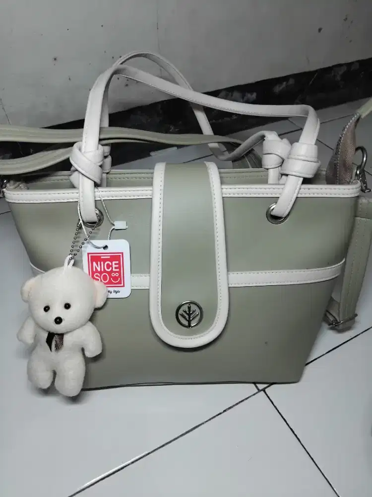 Tas sevora , warna pastel