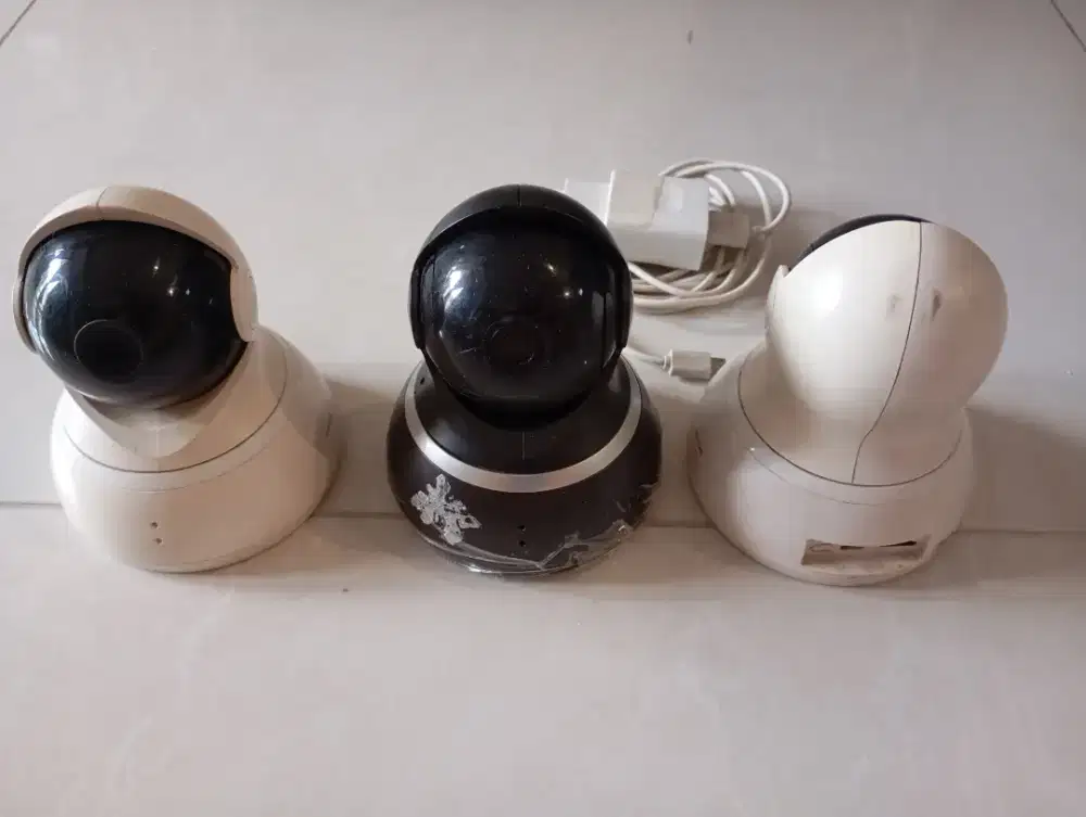 Cctv Yi Home Yi Dome Camera (3 unit)
