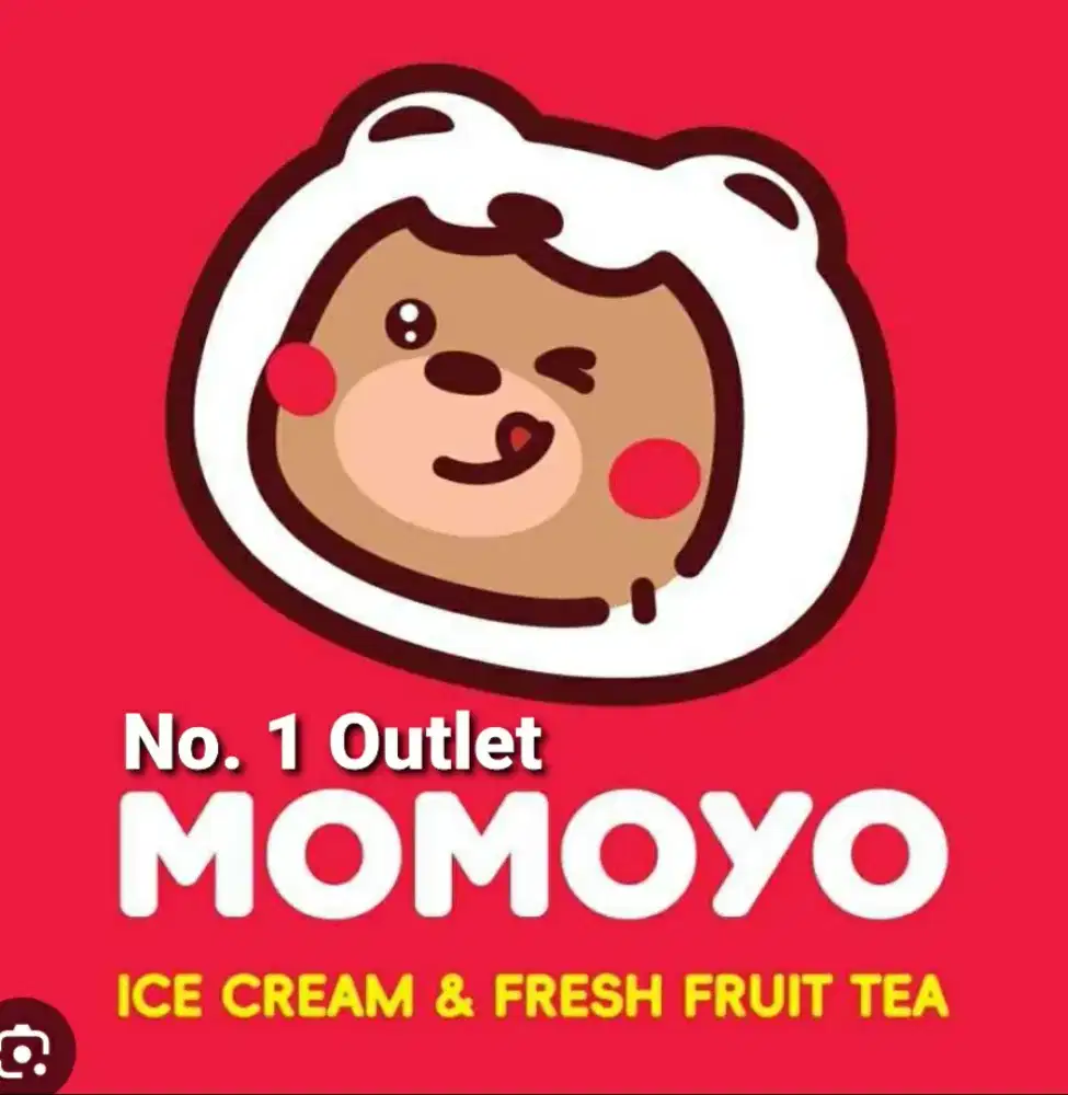 MOMOYO Ice Cream Jakarta Pusat Lowongan Kerja Barista & Kasir Wanita