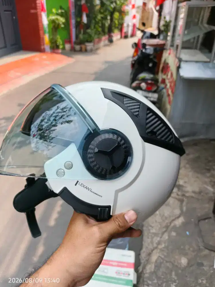 Helm Nolan N33 Evo Classic