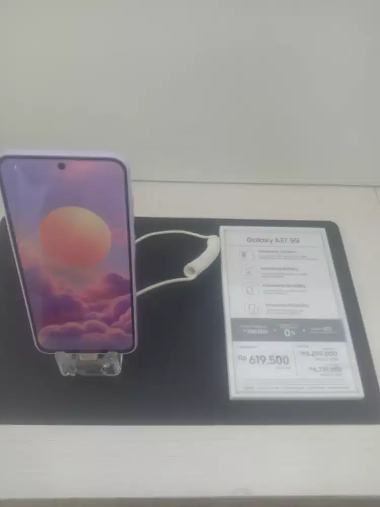 SAMSUNG GALAXY A37 5G (8/256GB)