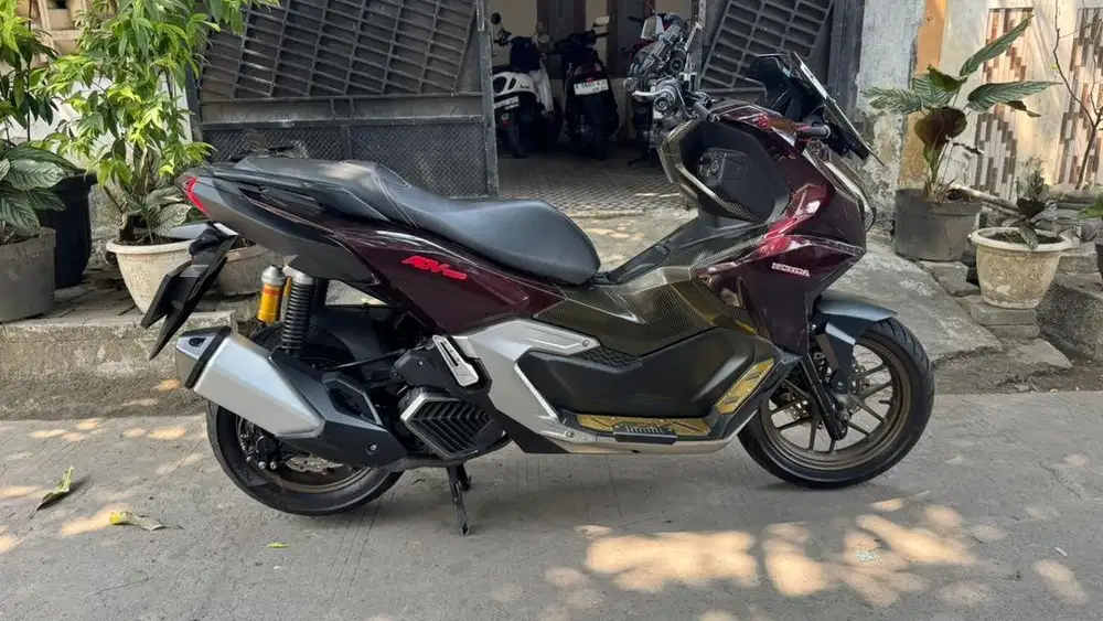 Motor Honda ADV 160 ABS