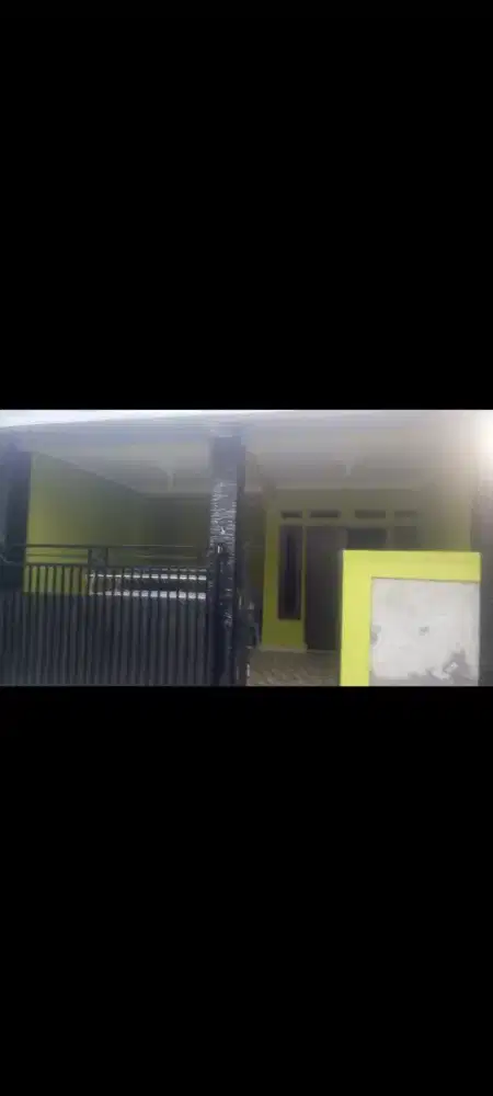 DI JUAL CEPAT RUMAH 280jt Nego