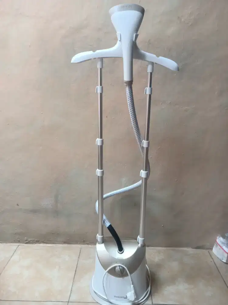 Setrika uap PHILIPS Stand steamer GC488/ 60 /Bc Original like new