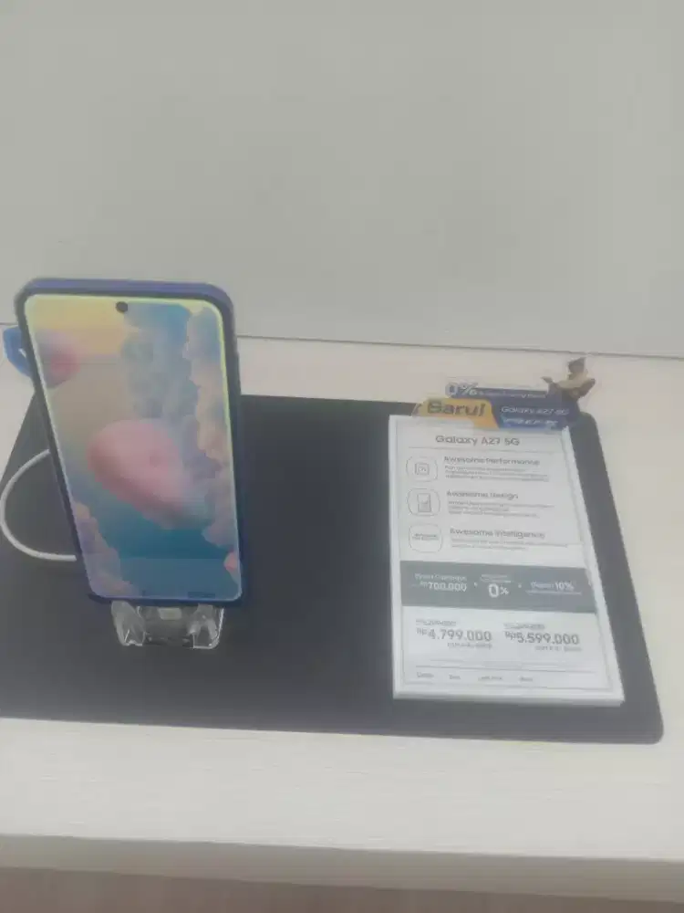 SAMSUNG GALAXY A27 5G (8/256GB)