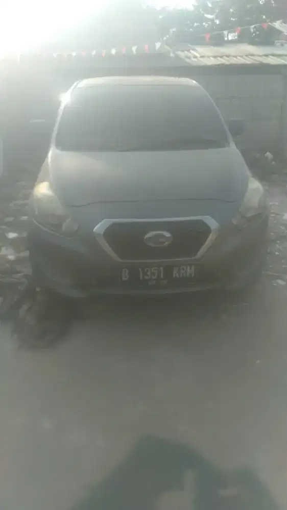 Datsun Go+ panca 3 Baris