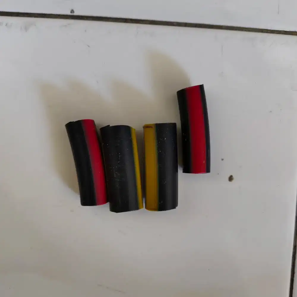 Kulit kabel listrik