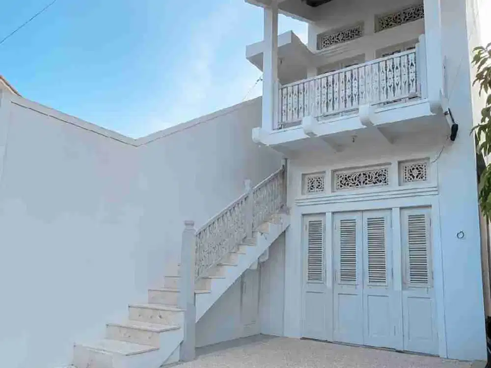 DIJUAL HOMESTAY AKTIF SIAP PAKAI DI MANTRIJERON YOGYAKARTA