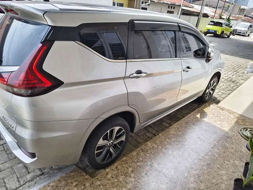 Mitsubishi Xpander 2019 Bensin
