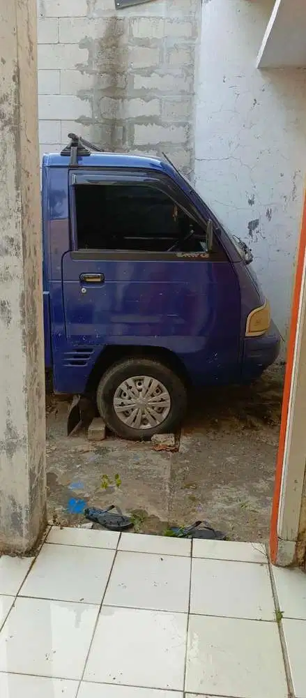 Suzuki Carry 2011 Bensin