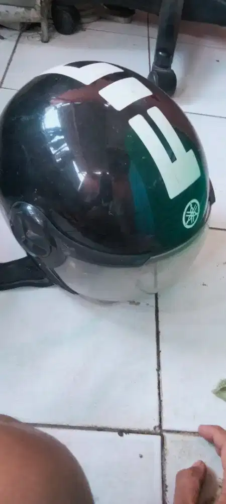 helm Yamaha fino