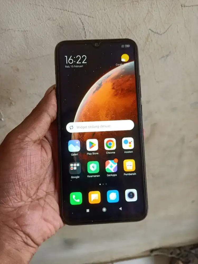 Jual redmi 9a ram 2 32 normal