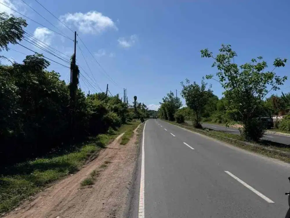 Dijual tanah murah sawangan Nusa dua dekat dengan pantai Pandawa