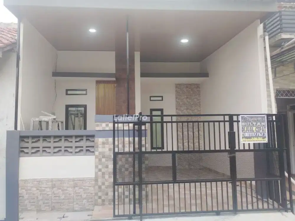 Rumah Bohay Harga Lebay Cicilan CIncay