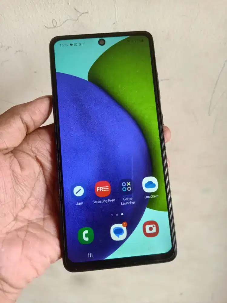 Samsung a52 ram 8 128 normal