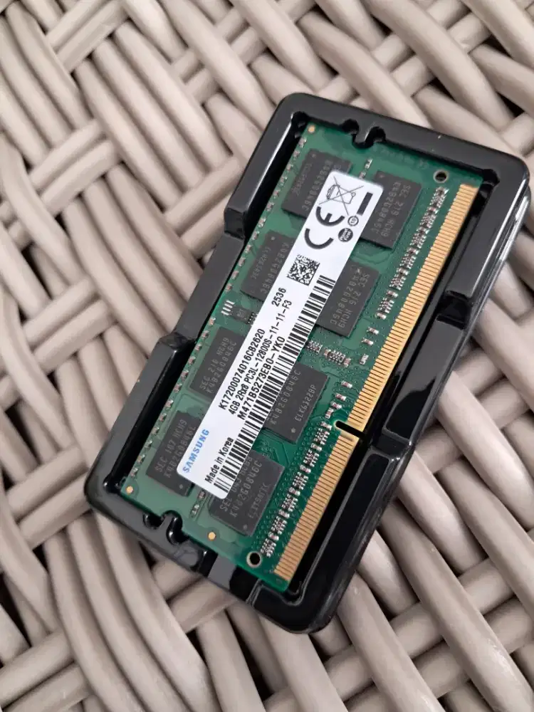 MEMORI LAPTOP 4GB DDR3L