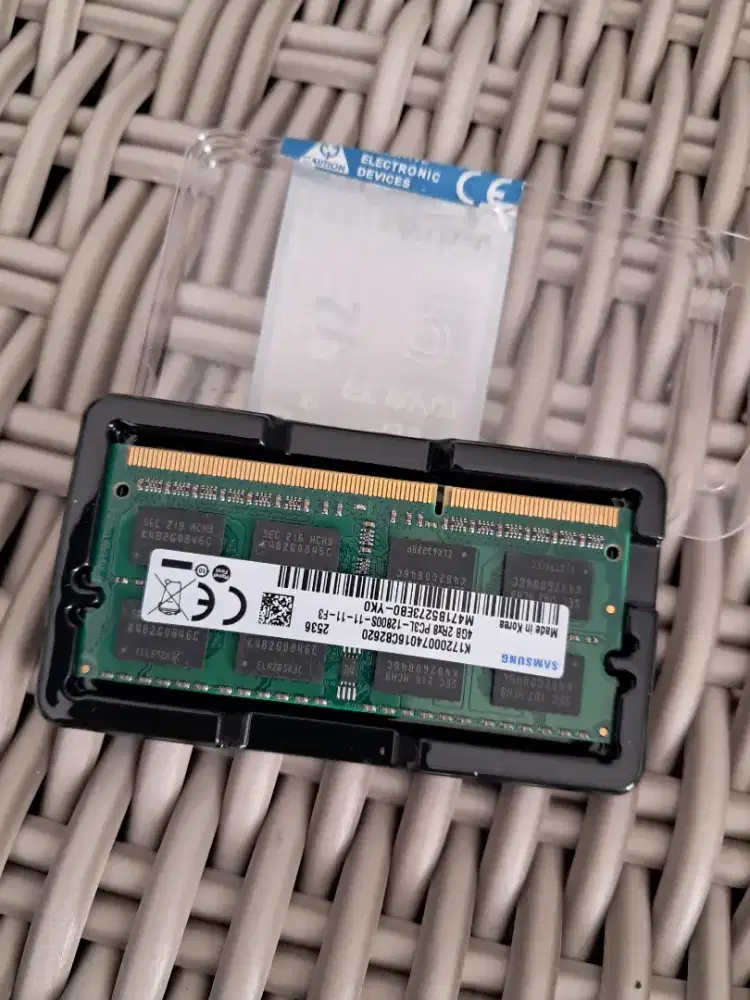 MEMORI LAPTOP 4GB DDR3L