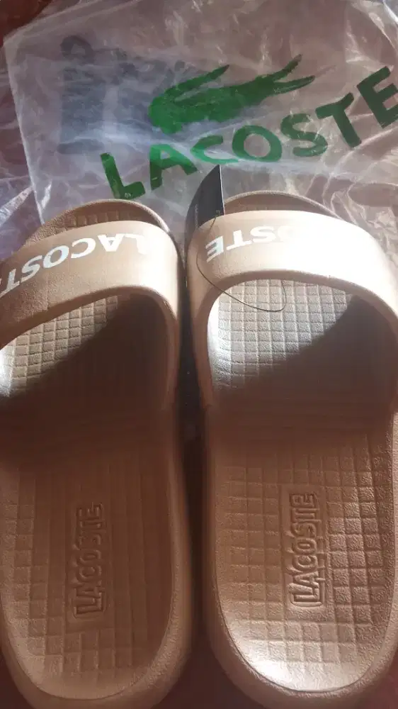 Lacoste size 40