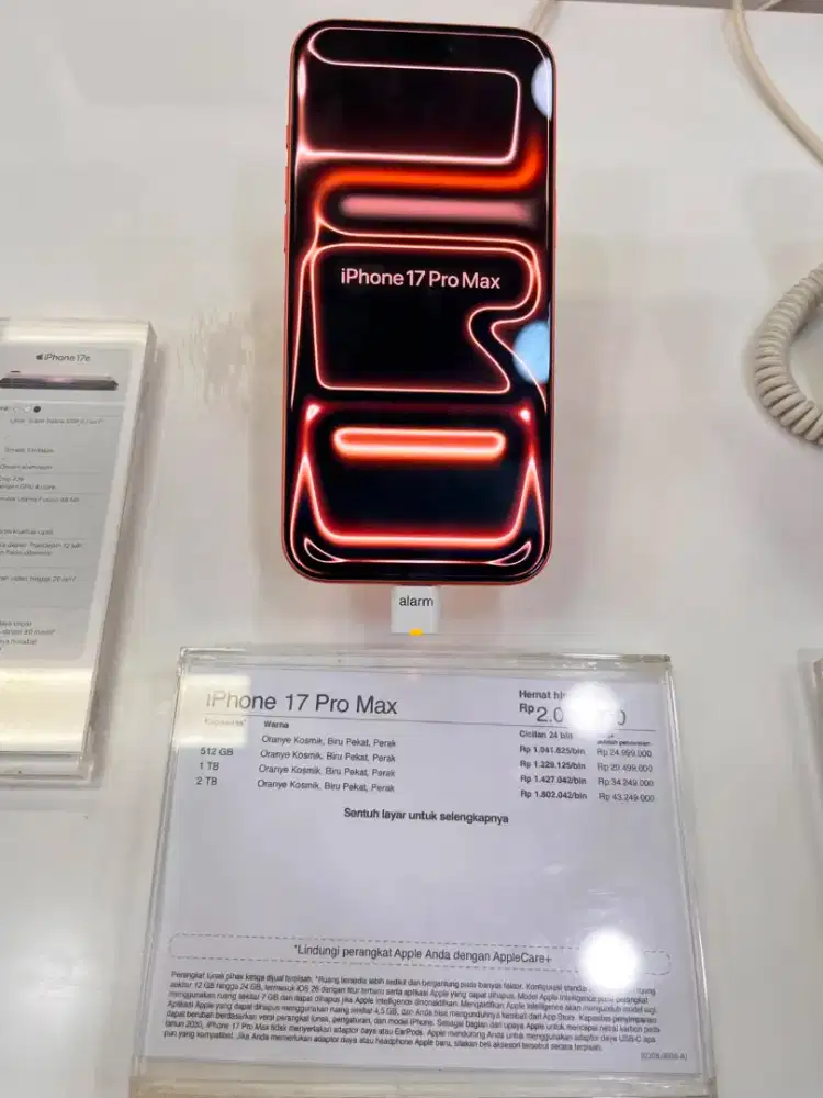 IPHONE MURAHHHH GASSSS!
