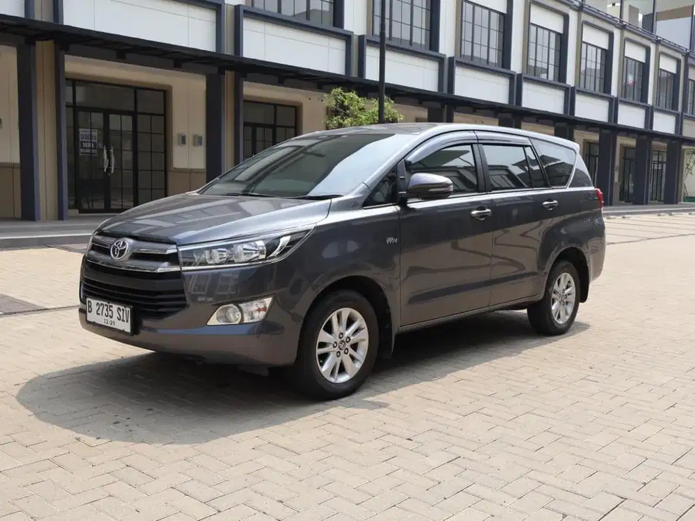 Inova reborn G matic Bensin 2019 / km Antik / siap pakai