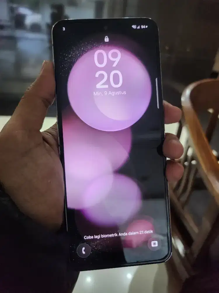 Samsung z flip 5 5g ram 8/512gb resmi