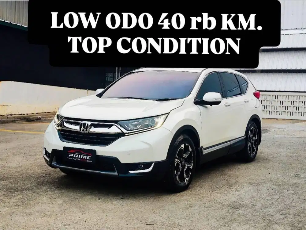KM 49 Rb ASLI‼️ANTIK‼️Honda CRV 1.5 Turbo AT 2019