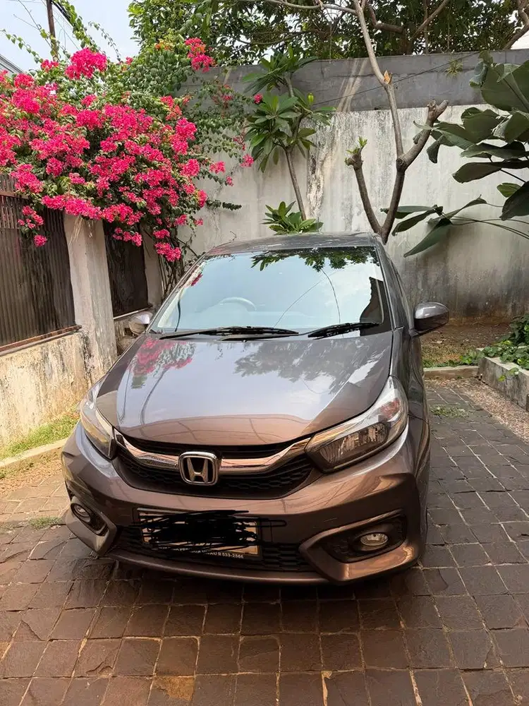 Honda Brio Satya 2022 Matic