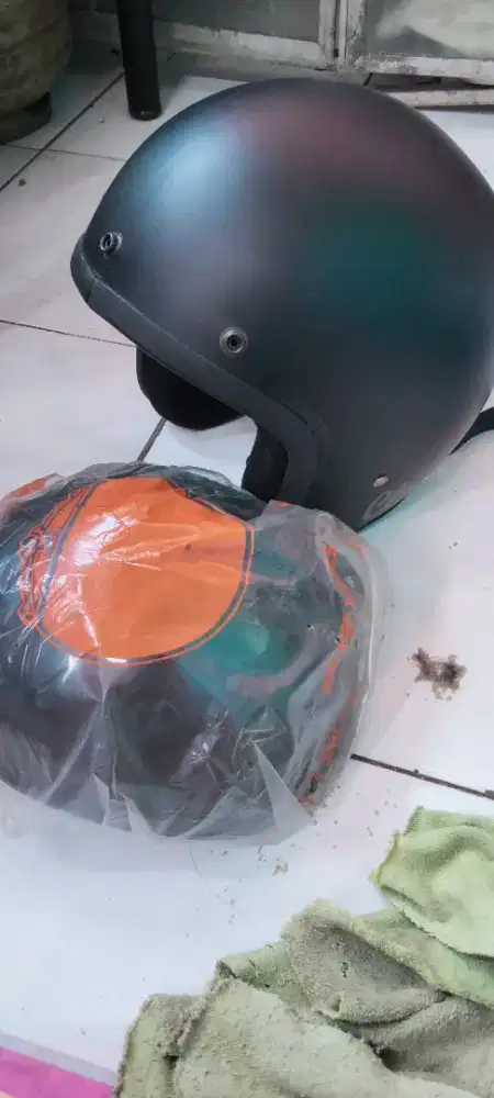 helm model bogo