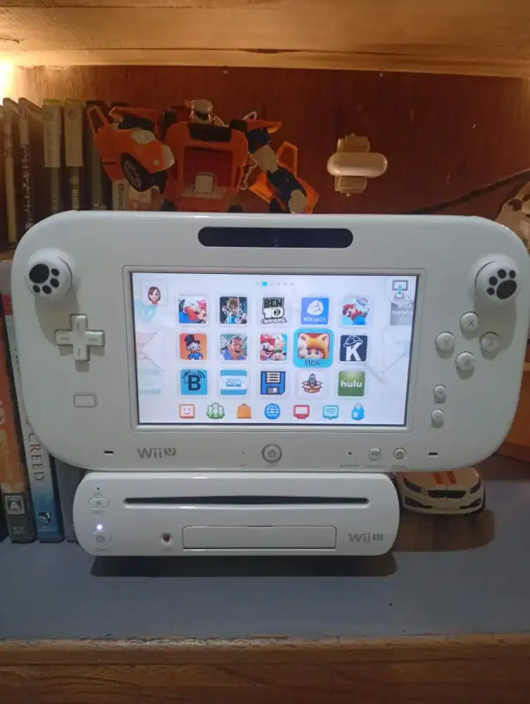 Nintendo Wii U + Gamepad