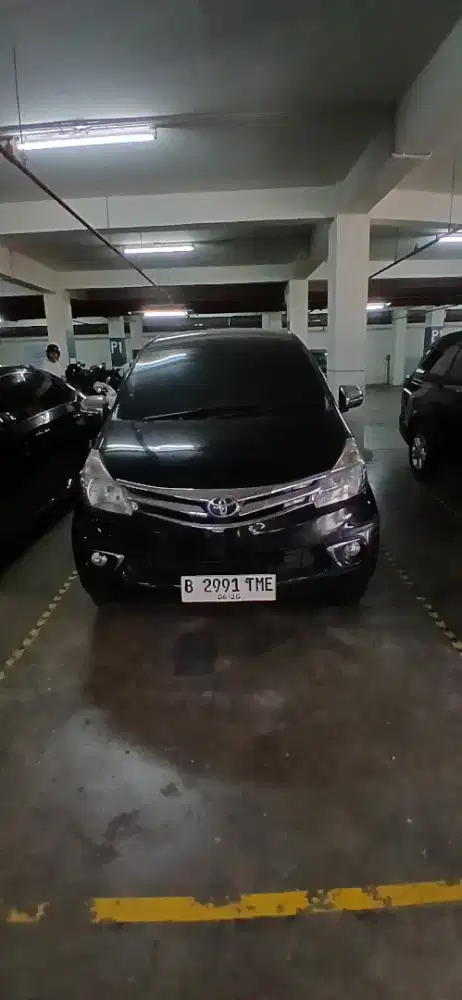 Avanza E mt up g 2014 pjk idup panjang