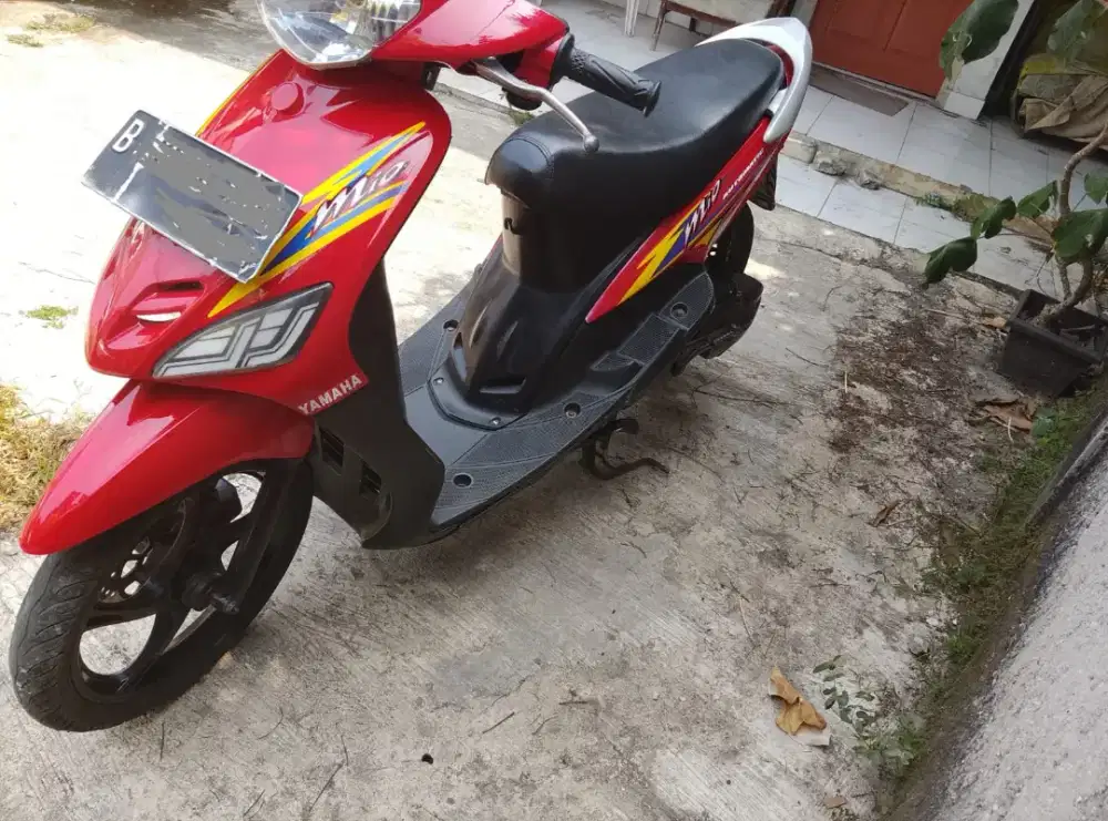 Yamaha Mio sporty 2004 nonstep 5TL