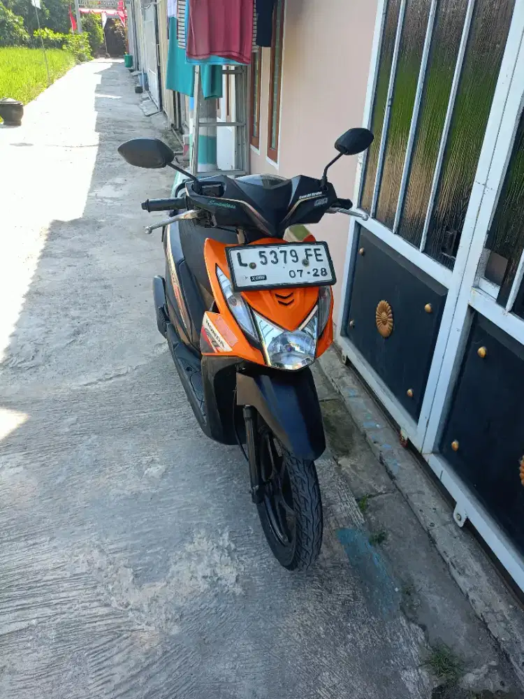 Beat 2013 lengkap hidup