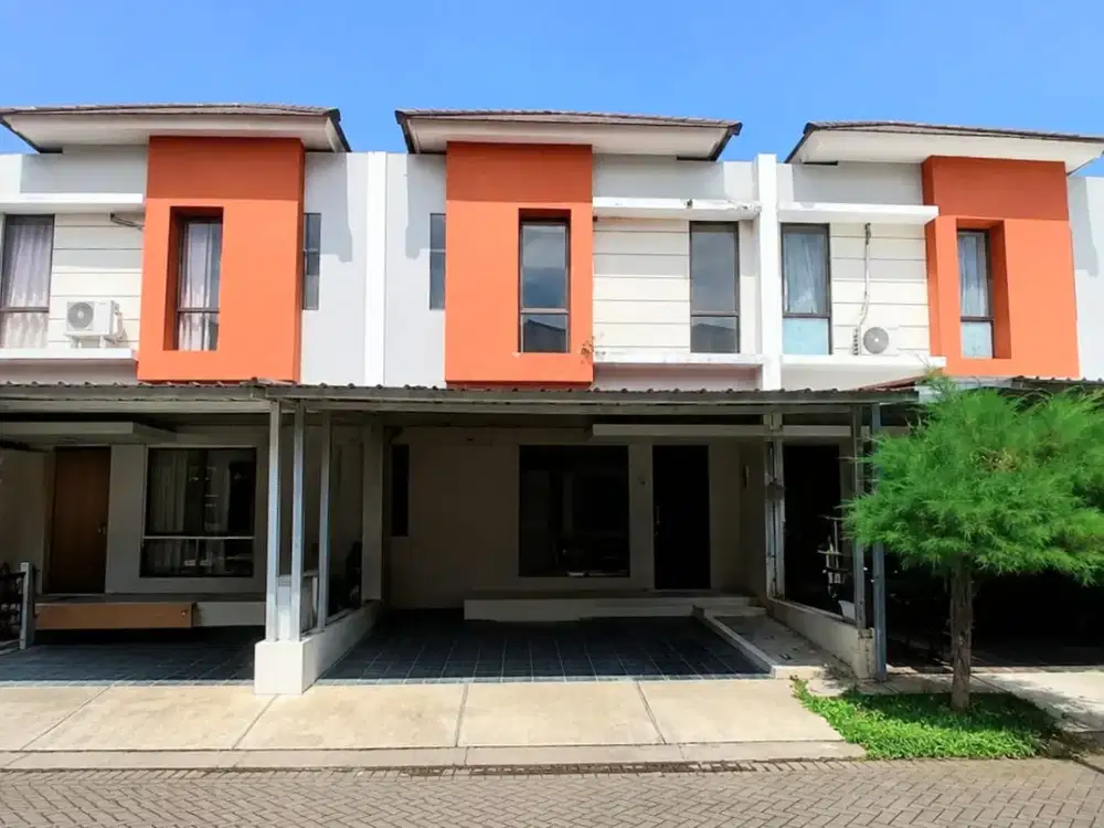 Dijual Rumah Di Area Bintaro Harga Dibawah 1 Milyar Siap Huni Lokasi Strategis GB-18791