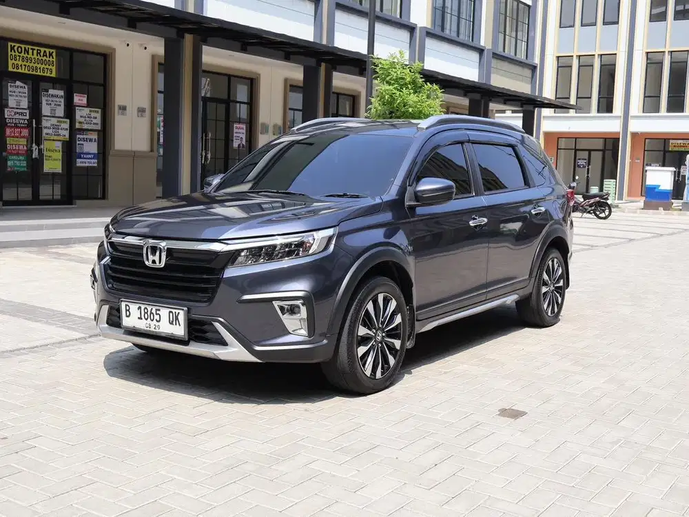 Honda BRV prestige cvt 2023 LOW KM / pajak panjanggggg