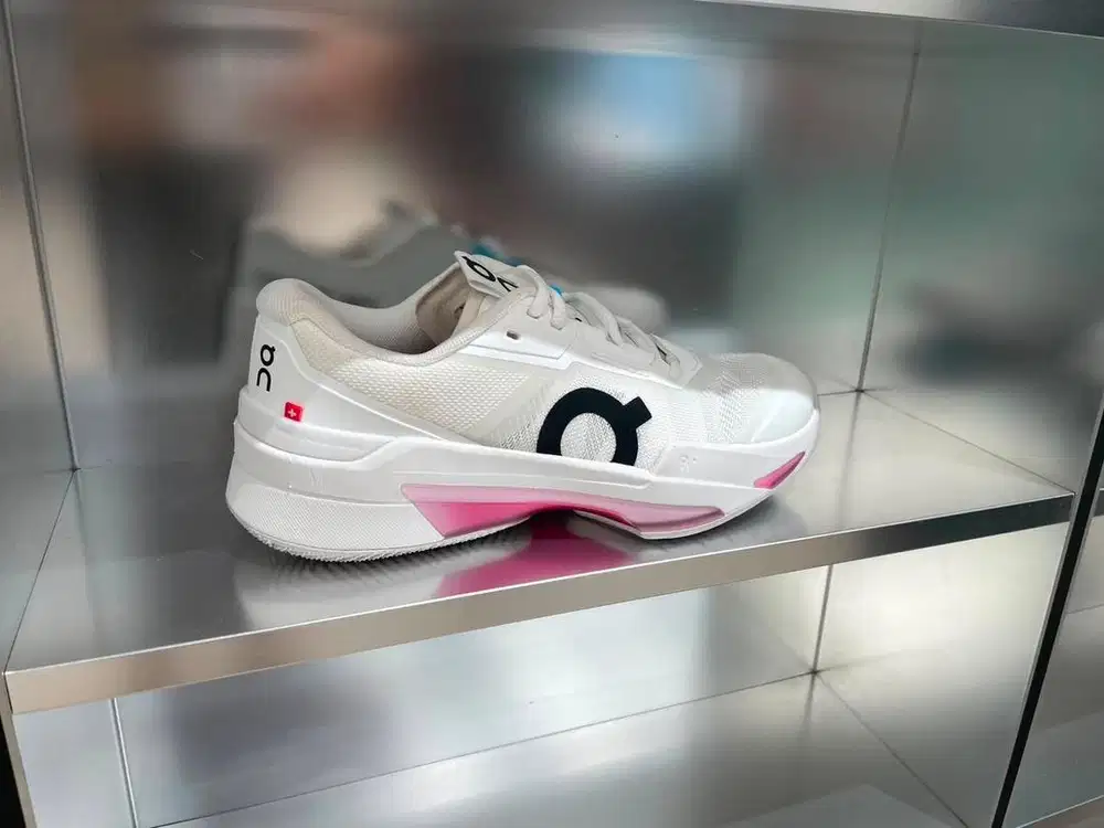 ON Cloud THE ROGER Pro F Shoes | Brand New | Size 38.5 / 24.5 CM