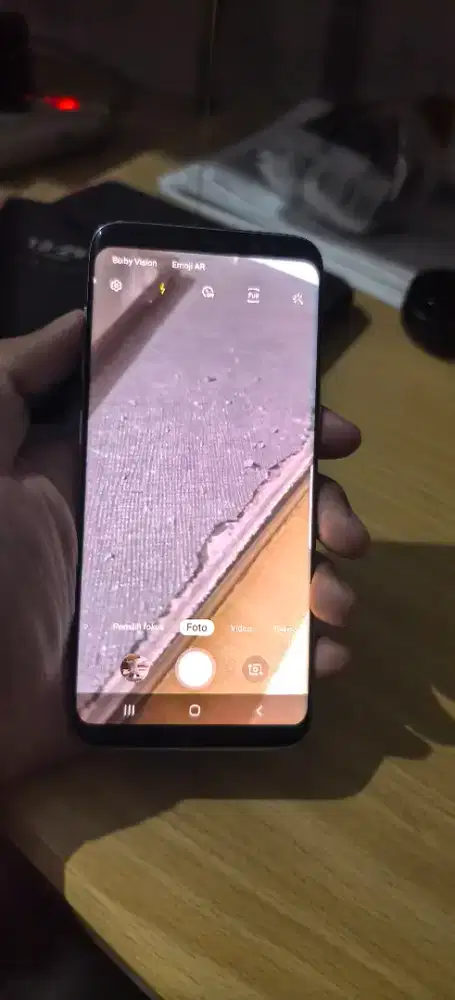 SAMSUNG GALAXY S8 RAM 4GB/64GB
