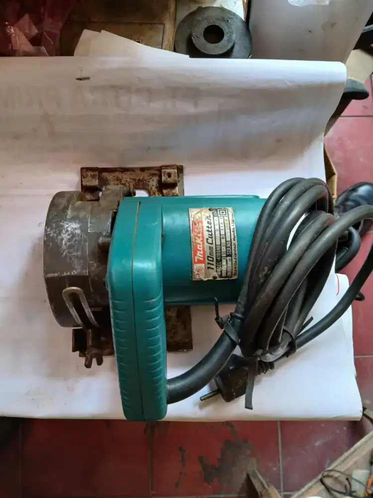 Cutter ceramic ex makita, model: 4100  NB