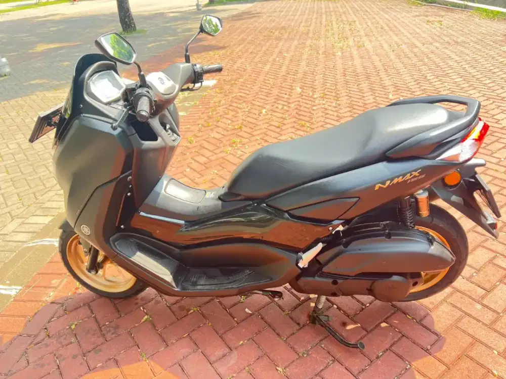 Yamaha Nmax KM rendah