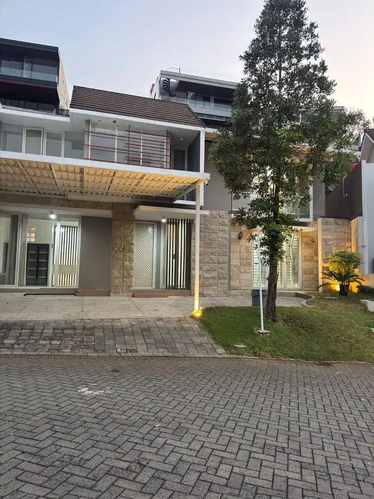 Dijual Rumah Mewah di citragrand binus Ac ditembalang