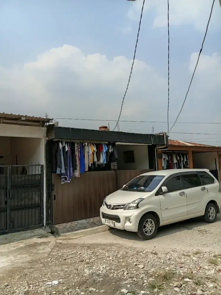 DI JUAL CEPAT RUMAH 280jt Nego